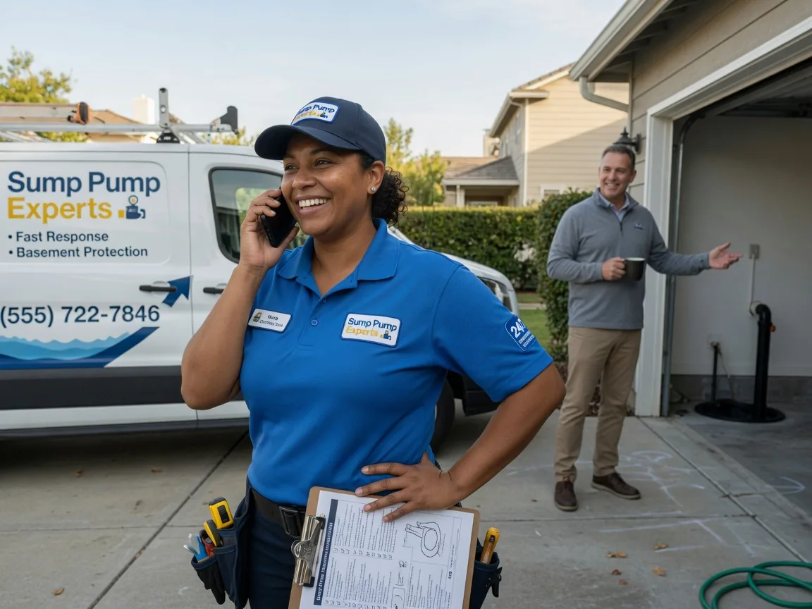 Sump Pump Repair Yreka, CA FAQs